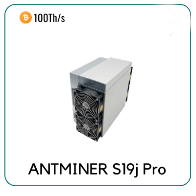 Bitmain Antminer S19j Pro 100TH/s de vânzare
