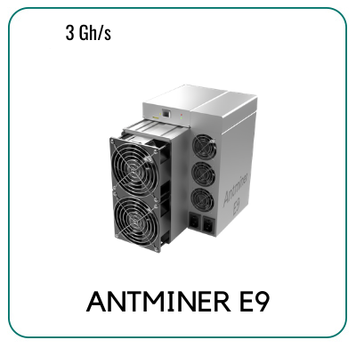 antminer e9 (3gh)