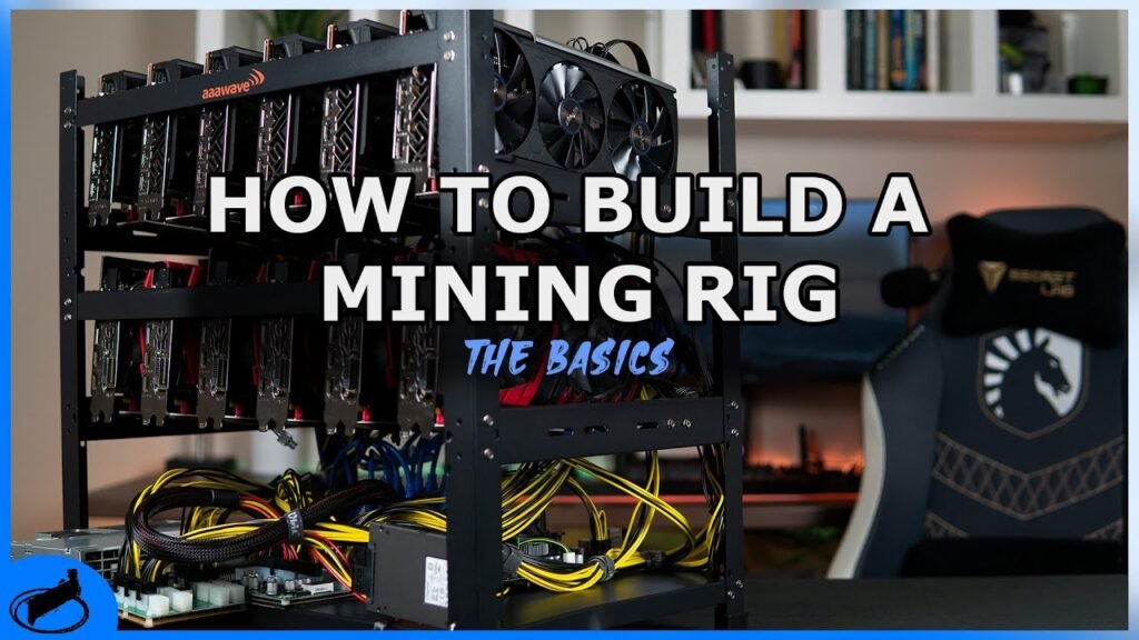 Building a Crypto Mining Rig: Key Suggestions