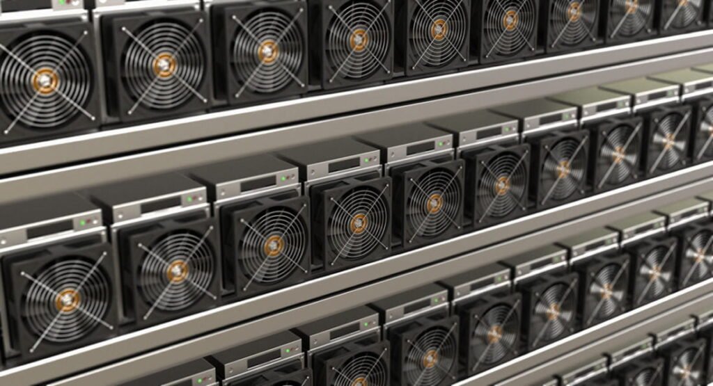 Intel Enters Crypto Mining Industry with new ASIC Miner
