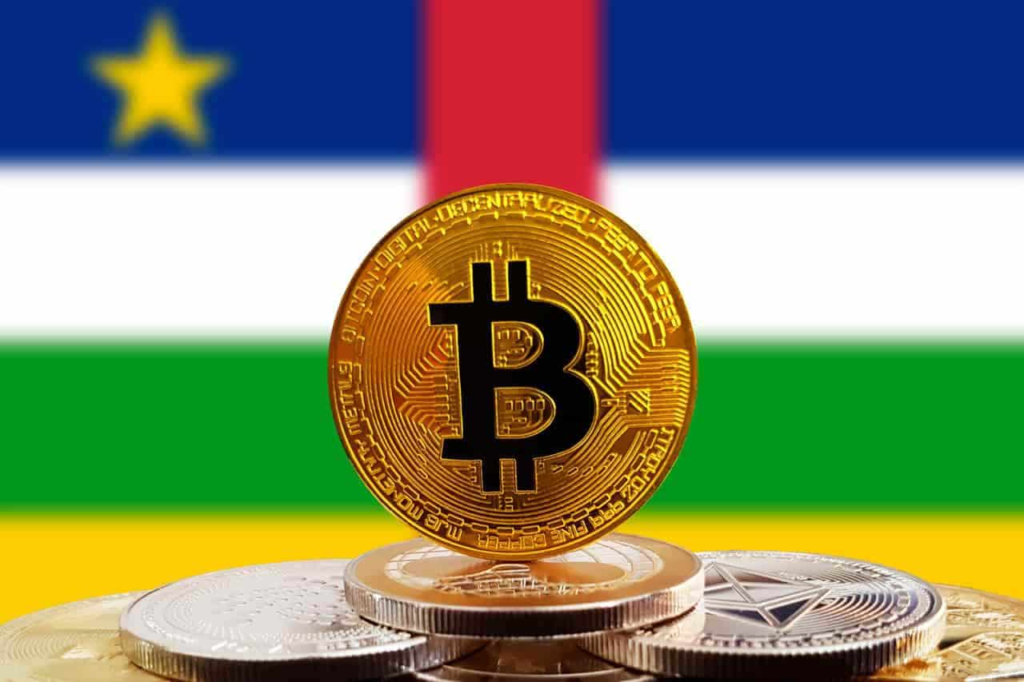 The Central African Republic's acceptance of Bitcoin perplexes the cryptocurrency community