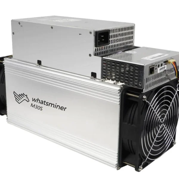 MICROBT Whatsminer M30S Bitcoin Miner (90Th/s)