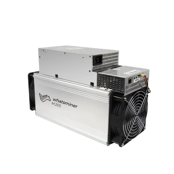 MICROBT Whatsminer M20S (70Th/s)